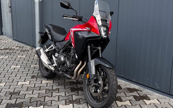 Gebrauchtmotorrad Honda NX500 - Bild 3