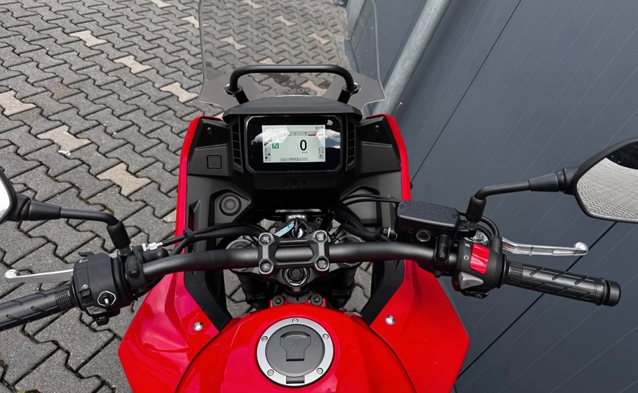Angebot Honda NX500 Bild 4: Angebot Honda NX500