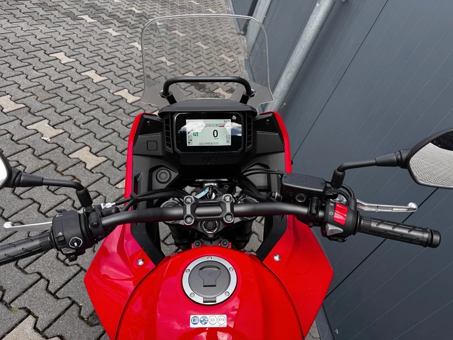 Angebot Honda NX500 Bild 4: Angebot Honda NX500
