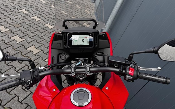 Gebrauchtmotorrad Honda NX500 - Bild 4