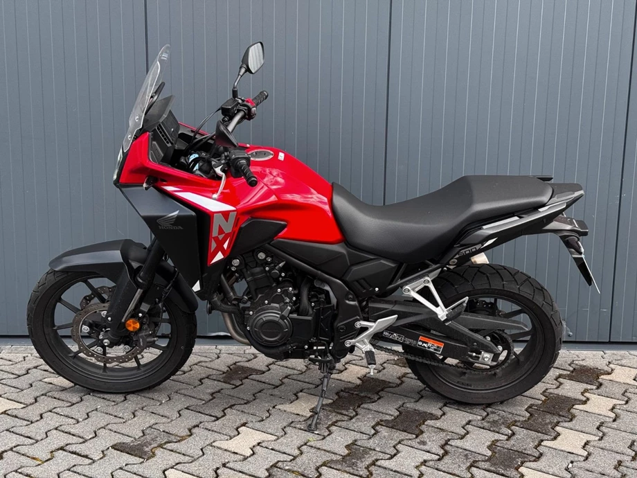 Angebot Honda NX500 Bild 5: Angebot Honda NX500