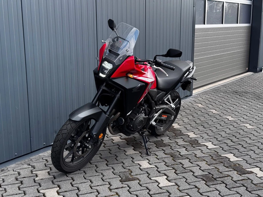 Angebot Honda NX500 Bild 6: Angebot Honda NX500