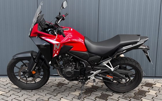 Gebrauchtmotorrad Honda NX500 - Bild 6