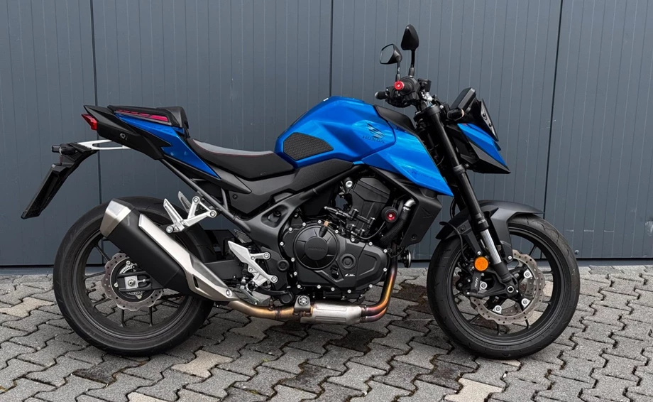 Angebot Honda CB750 Hornet Bild 1: Angebot Honda CB750 Hornet