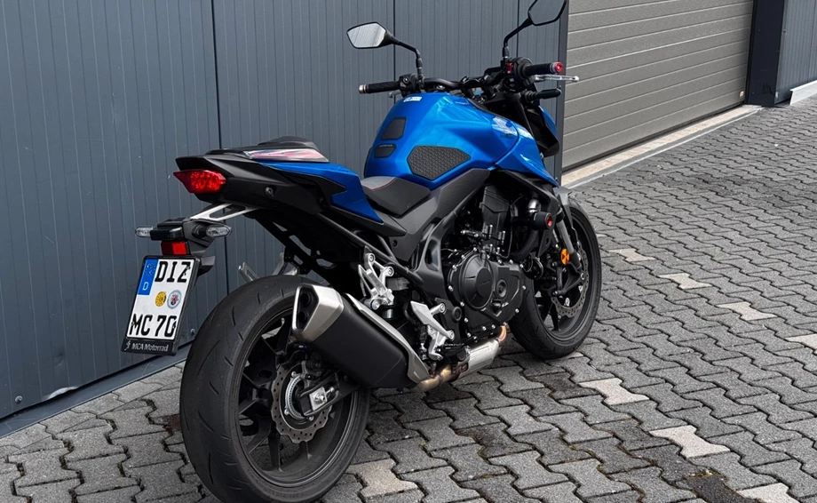 Angebot Honda CB750 Hornet Bild 2: Angebot Honda CB750 Hornet