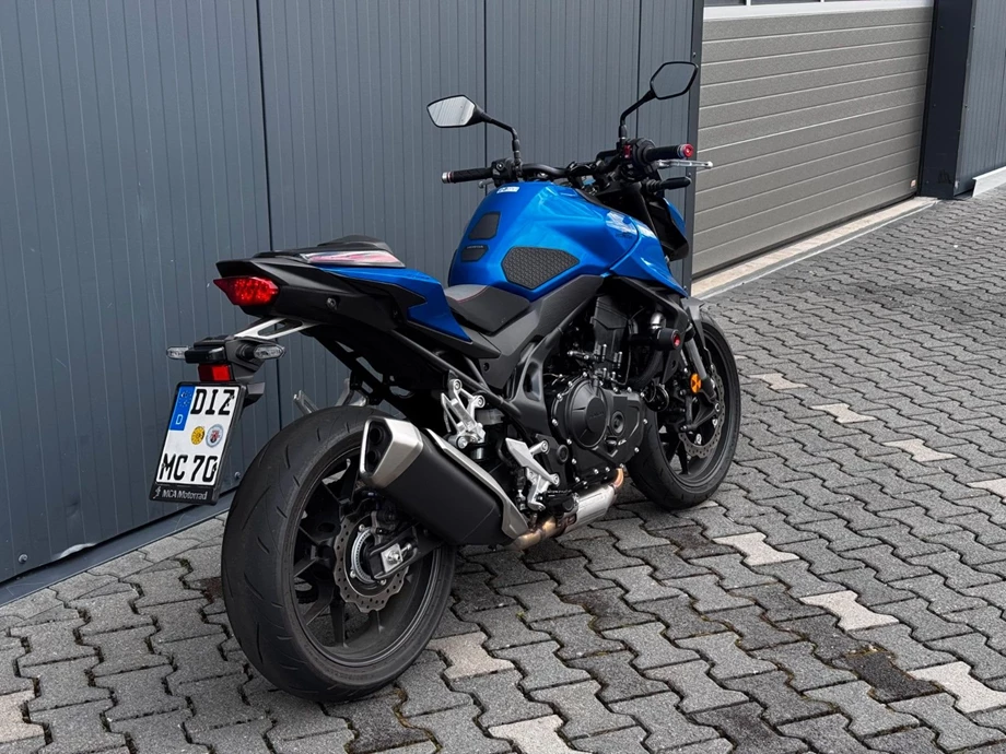 Angebot Honda CB750 Hornet Bild 2: Angebot Honda CB750 Hornet