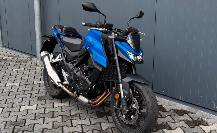 Angebot Honda CB750 Hornet Bild 3: Angebot Honda CB750 Hornet