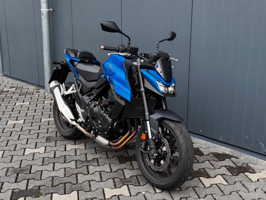 Angebot Honda CB750 Hornet Bild 3: Angebot Honda CB750 Hornet