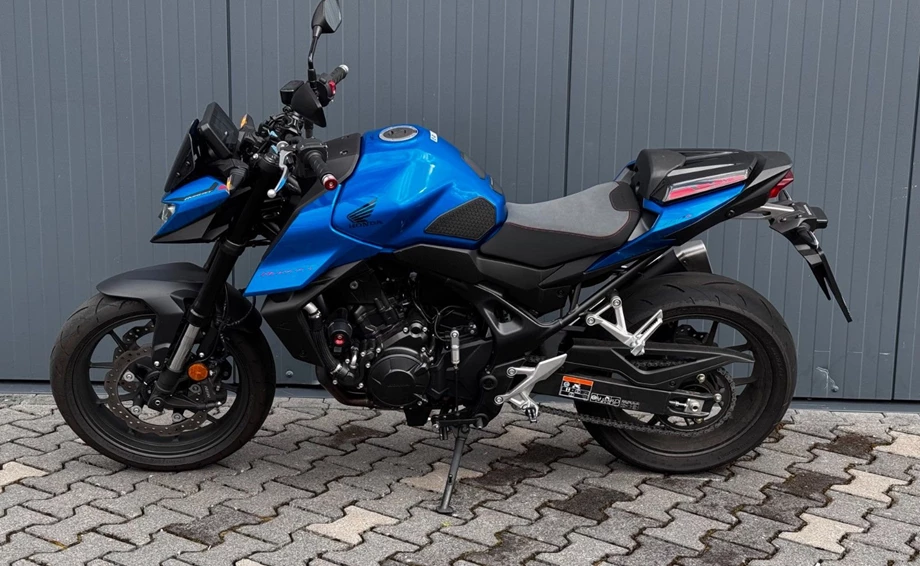 Angebot Honda CB750 Hornet Bild 5: Angebot Honda CB750 Hornet
