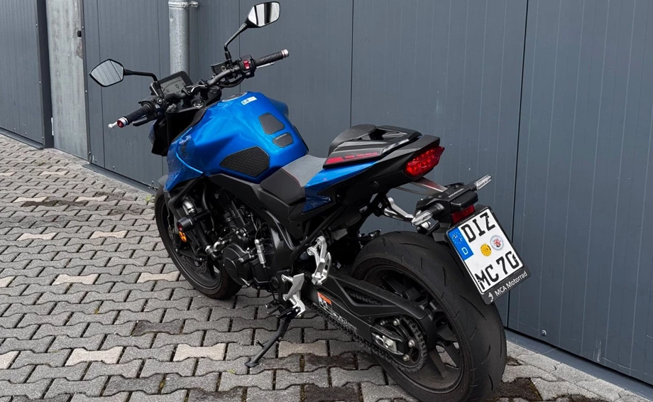 Angebot Honda CB750 Hornet Bild 7: Angebot Honda CB750 Hornet