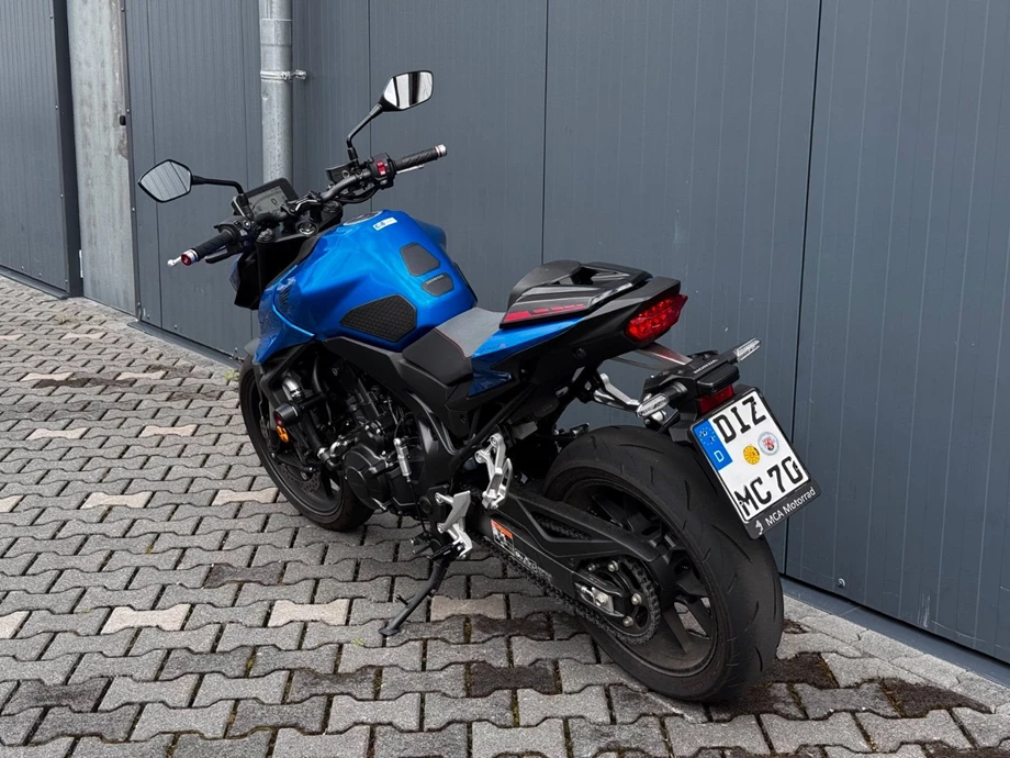 Angebot Honda CB750 Hornet Bild 7: Angebot Honda CB750 Hornet