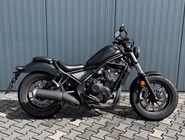 Honda CMX500 Rebel