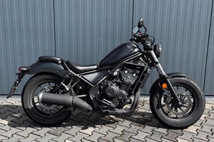Angebot Honda CMX500 Rebel