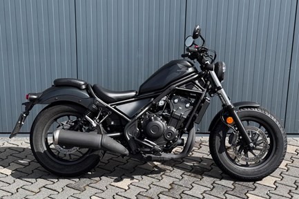 Honda CMX500 Rebel