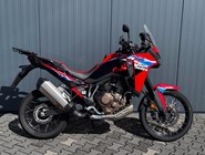 Honda CRF1100L Africa Twin