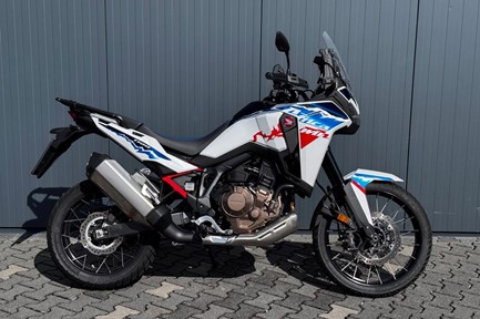 Honda CRF1100L Africa Twin
