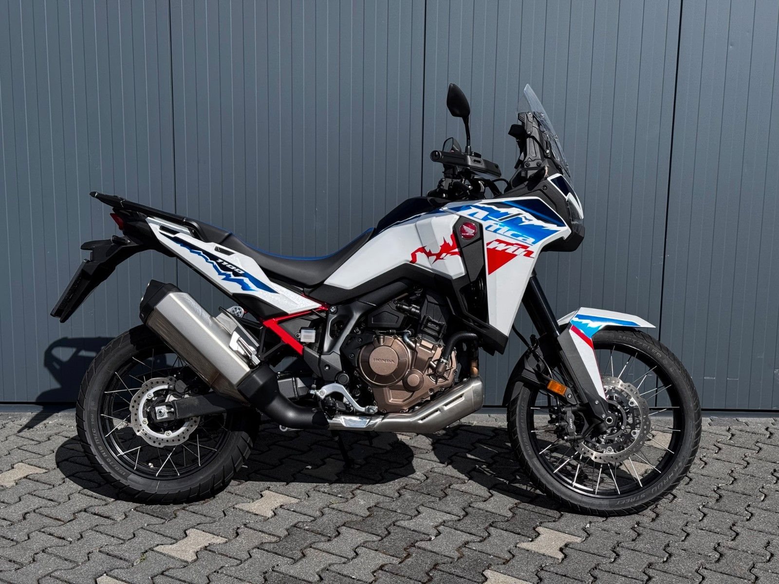 Honda CRF1100L Africa Twin
