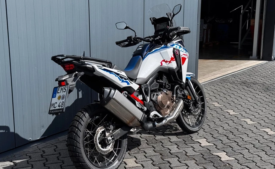 Angebot Honda CRF1100L Africa Twin Bild 2: Angebot Honda CRF1100L Africa Twin