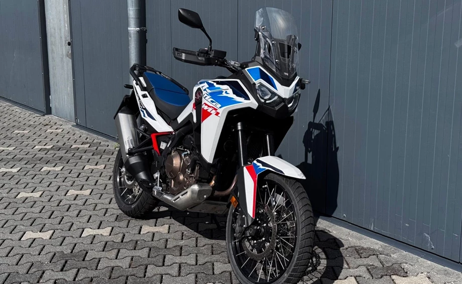 Angebot Honda CRF1100L Africa Twin Bild 3: Angebot Honda CRF1100L Africa Twin