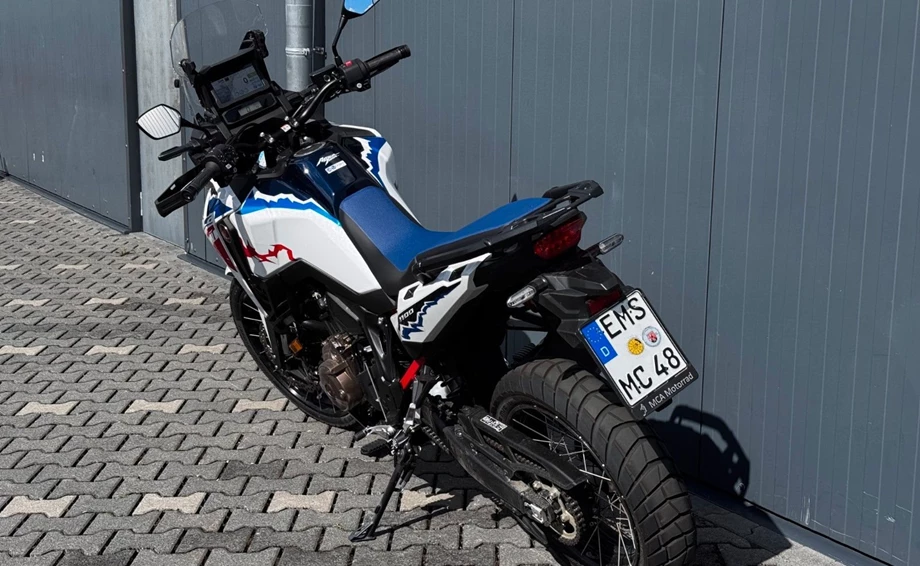 Angebot Honda CRF1100L Africa Twin Bild 7: Angebot Honda CRF1100L Africa Twin