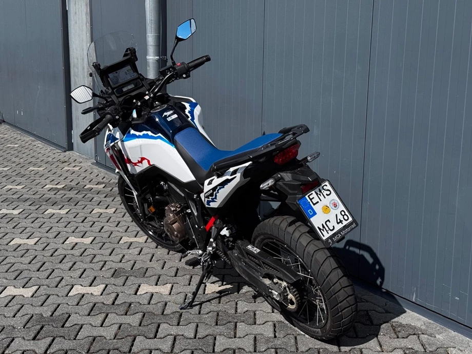 Angebot Honda CRF1100L Africa Twin Bild 7: Angebot Honda CRF1100L Africa Twin