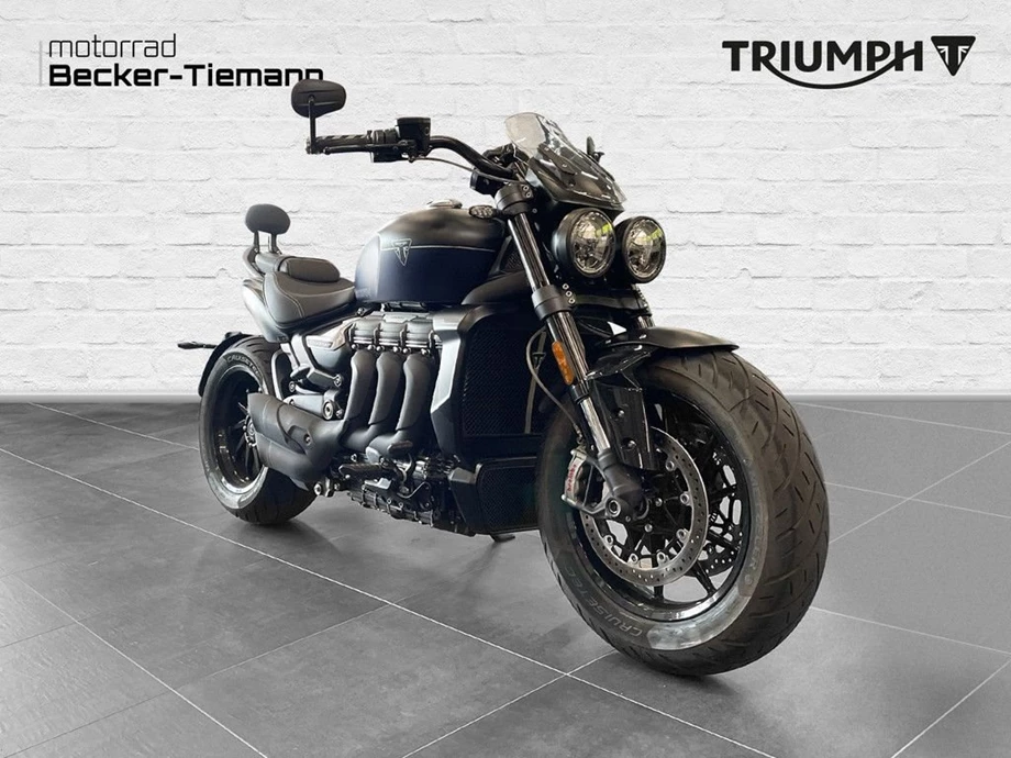Angebot Triumph Rocket 3 Storm GT Bild 1: Angebot Triumph Rocket 3 Storm GT
