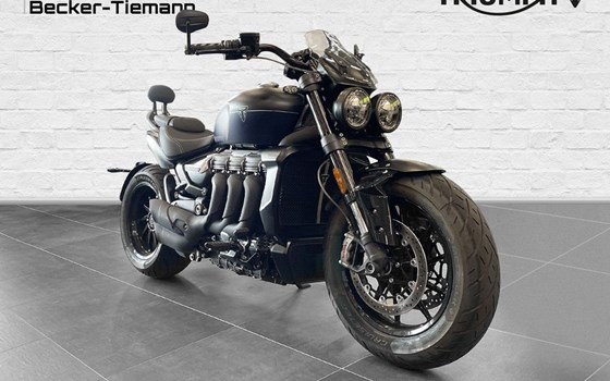Gebrauchtmotorrad Triumph Rocket 3 Storm GT - Bild 1