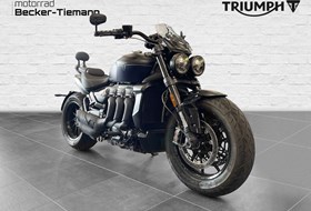 Triumph Rocket 3 Storm GT