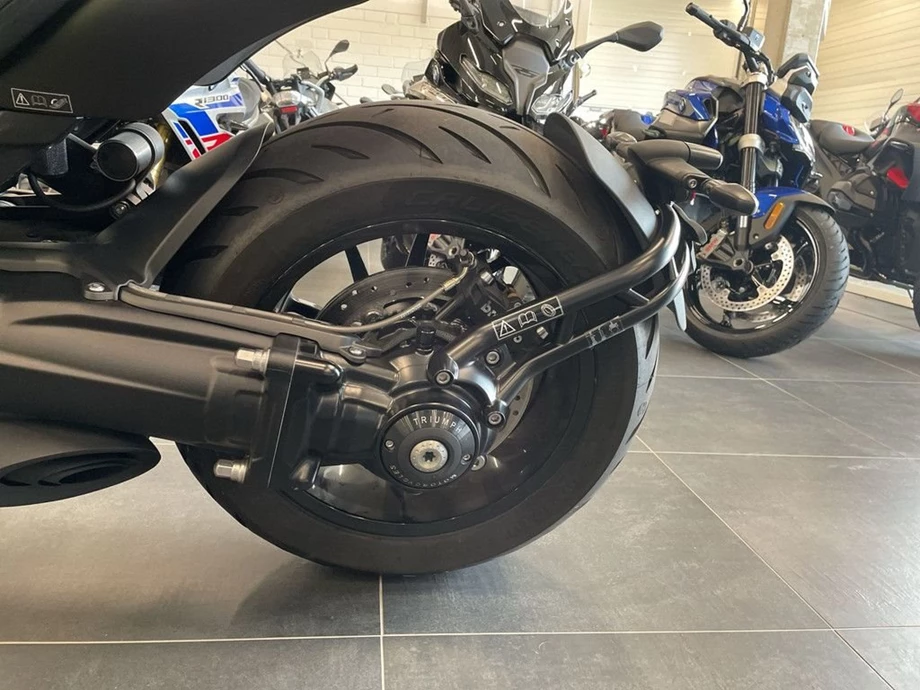 Angebot Triumph Rocket 3 Storm GT Bild 11: Angebot Triumph Rocket 3 Storm GT