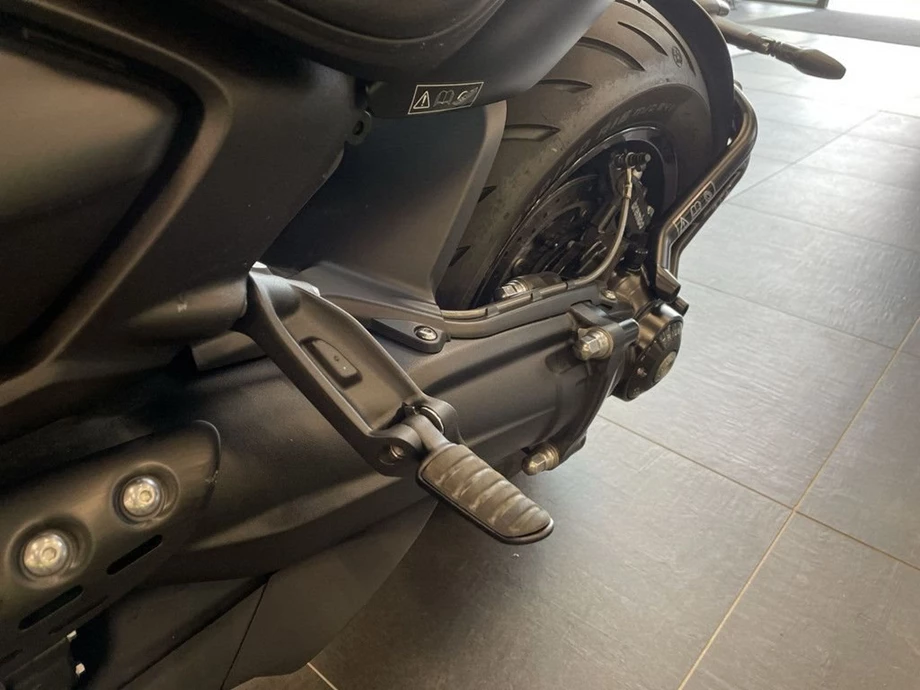 Angebot Triumph Rocket 3 Storm GT Bild 14: Angebot Triumph Rocket 3 Storm GT