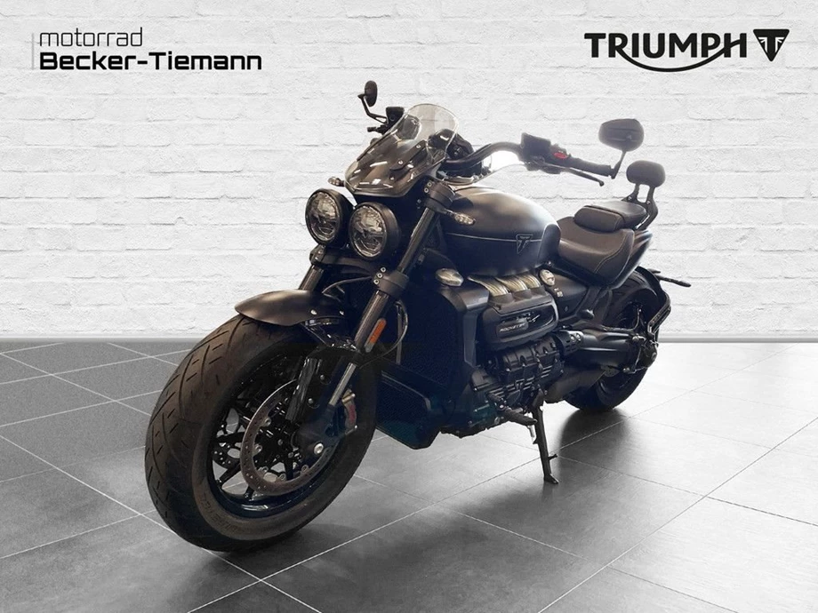 Angebot Triumph Rocket 3 Storm GT Bild 3: Angebot Triumph Rocket 3 Storm GT