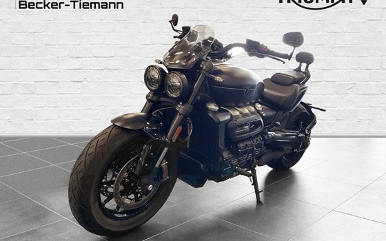 Gebrauchtmotorrad Triumph Rocket 3 Storm GT - Bild 3