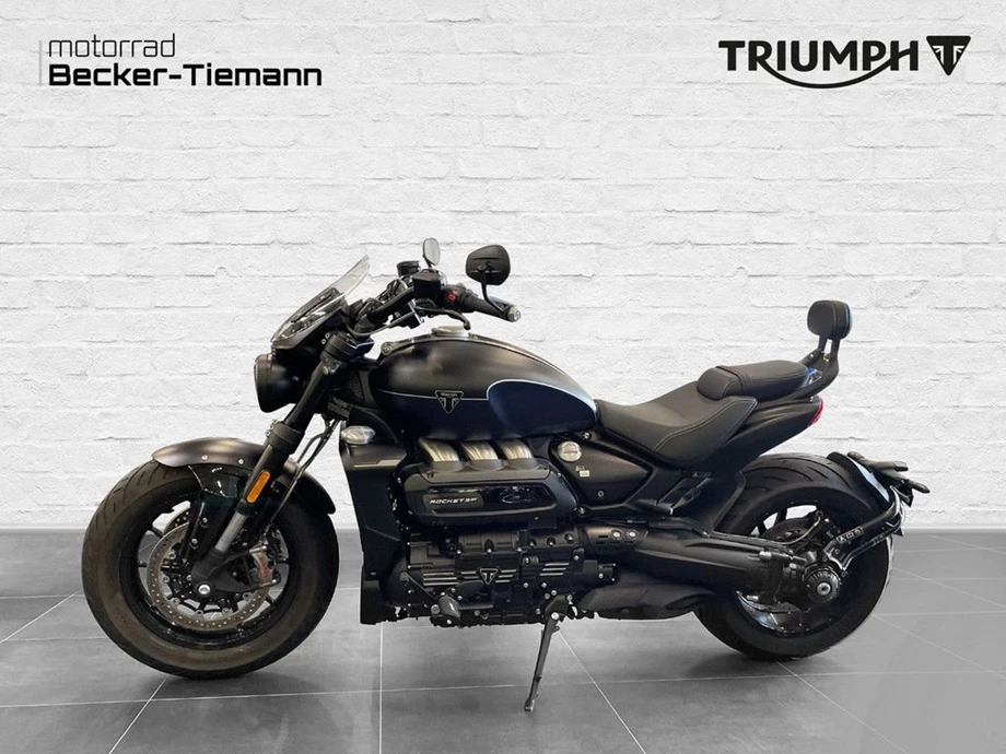 Angebot Triumph Rocket 3 Storm GT Bild 4: Angebot Triumph Rocket 3 Storm GT