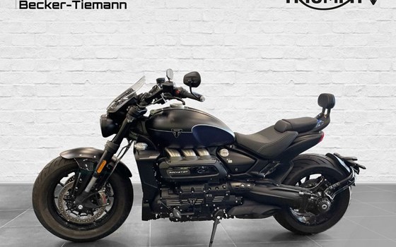 Gebrauchtmotorrad Triumph Rocket 3 Storm GT - Bild 4