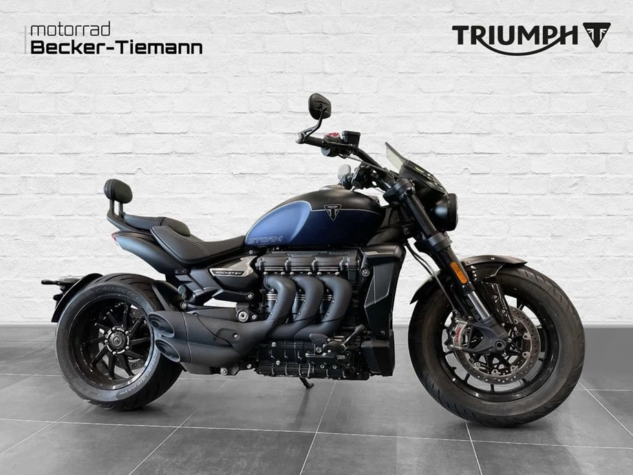 Angebot Triumph Rocket 3 Storm GT Bild 5: Angebot Triumph Rocket 3 Storm GT