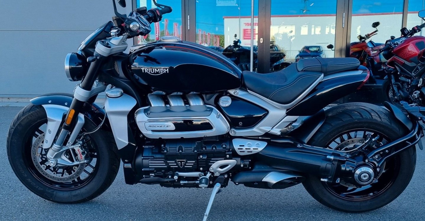 Angebot Triumph Rocket 3 R