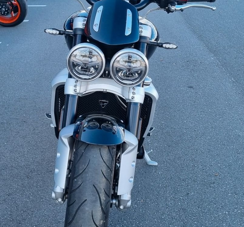 Angebot Triumph Rocket 3 R