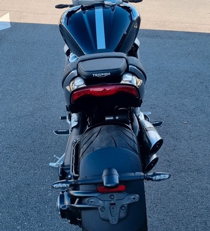 Angebot Triumph Rocket 3 R