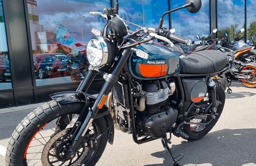 Neumotorrad Royal Enfield Bear 650