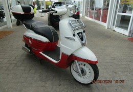 Gebrauchte Peugeot Django 125 Sport