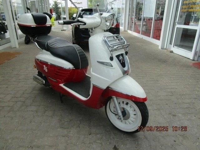 Offer Peugeot Django 125 Sport Bild 1: Offer Peugeot Django 125 Sport