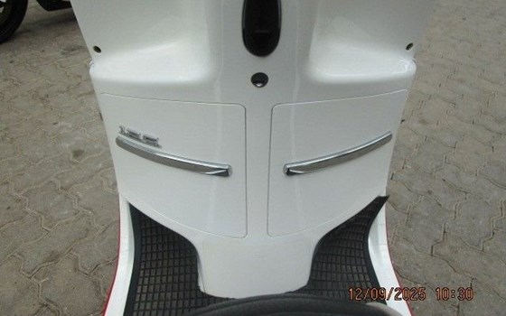 Gebrauchtmotorrad Peugeot Django 125 Sport - Bild 14