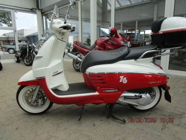 Offer Peugeot Django 125 Sport Bild 2: Offer Peugeot Django 125 Sport
