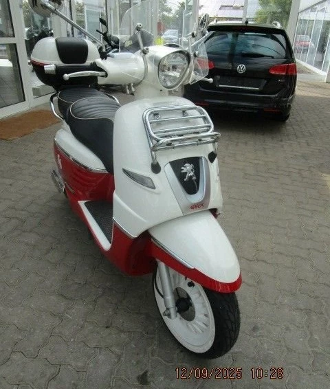 Offer Peugeot Django 125 Sport Bild 6: Offer Peugeot Django 125 Sport