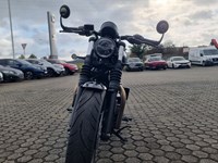Gebrauchtmotorrad Triumph BONNEVILLE BOBBER CHROME EDITION