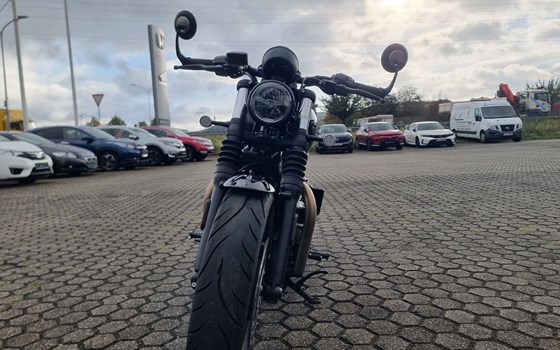 Gebrauchtmotorrad Triumph BONNEVILLE BOBBER CHROME EDITION - Bild 12