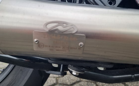 Gebrauchtmotorrad Triumph BONNEVILLE BOBBER CHROME EDITION - Bild 5