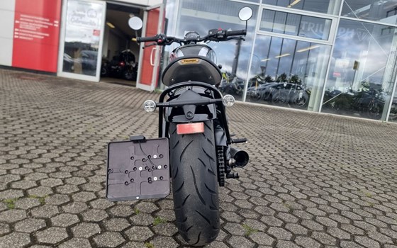 Gebrauchtmotorrad Triumph BONNEVILLE BOBBER CHROME EDITION - Bild 6