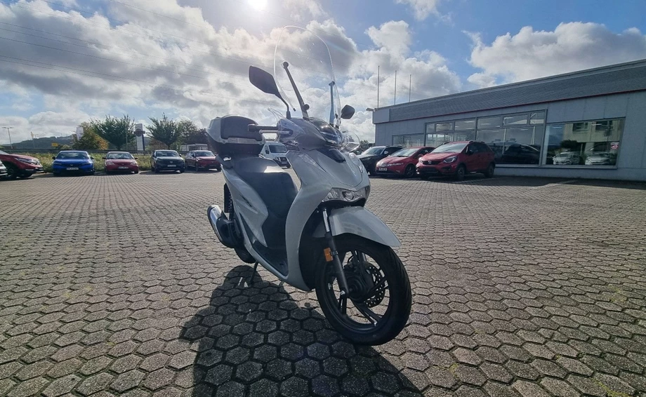 Angebot Honda SH125i Bild 1: Angebot Honda SH125i