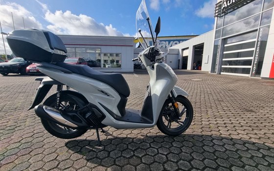 Gebrauchtmotorrad Honda SH125i - Bild 2
